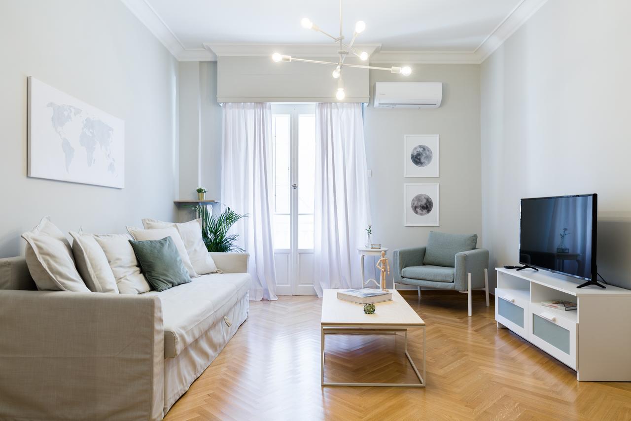 Acropolis Heart 1Bd Apartment In Plaka By Upstreet Athen Exterior foto
