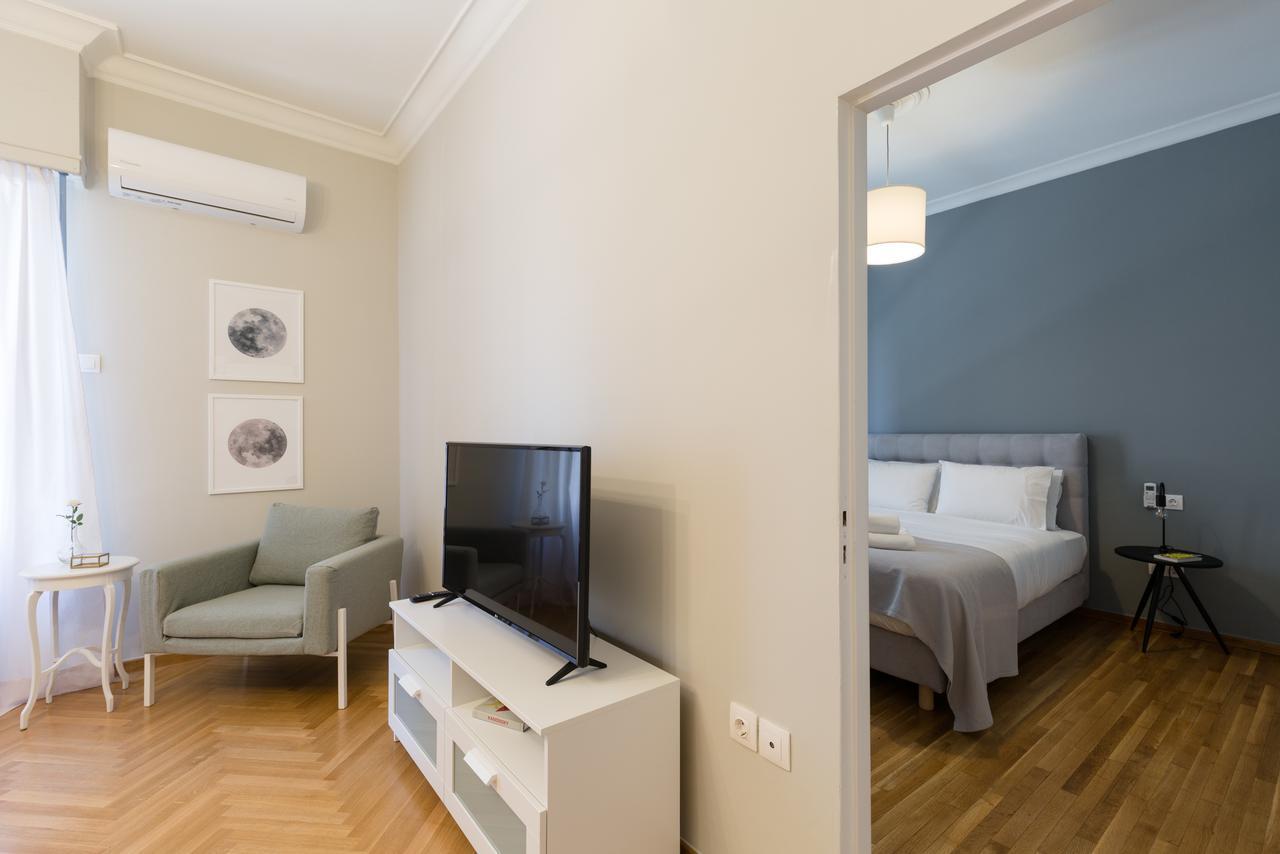 Acropolis Heart 1Bd Apartment In Plaka By Upstreet Athen Exterior foto