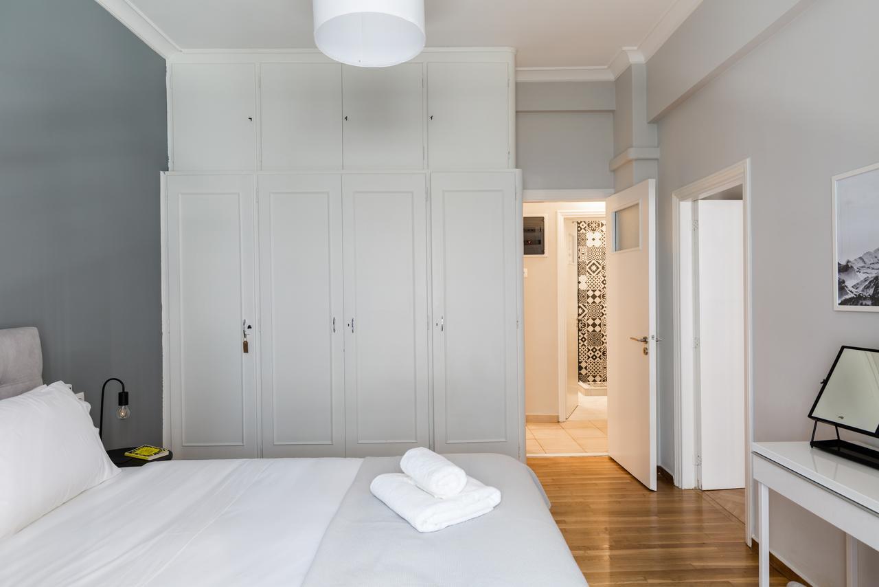 Acropolis Heart 1Bd Apartment In Plaka By Upstreet Athen Exterior foto